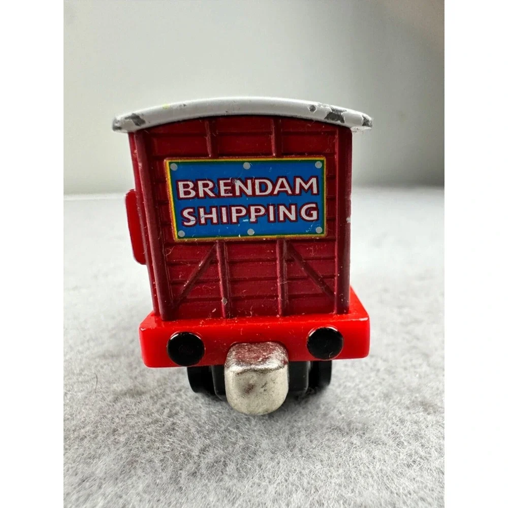 Vintage 2003 Learning Curve Thomas the Tank & Friends Die Cast Magic Cargo‎ Car